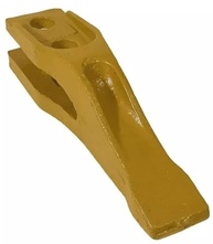 Kit 8 Dentes e 16 Parafusos/Porcas para Retroescavadeira JCB 3C/3CX - Durabilidade e Performance - imagem 3