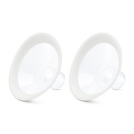 Funil PersonalFit Flex Medela M (24 mm) – 2 Unidades | Extração Mais Confortável e Eficiente - imagem 1