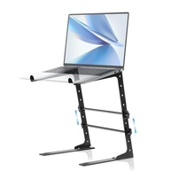 Suporte Portátil Ajustável para Laptop DJ – Altura e Ângulo Personalizáveis - imagem 2