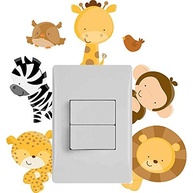 Adesivo Interruptor Safari 621i - Personalize com Estilo e Qualidade - imagem 1