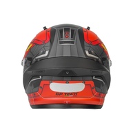 Capacete Moto GP Tech Pilot Star Trk Fechado - Segurança e Estilo TOP - imagem 4