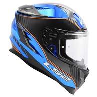 Capacete LS2 Challenger Carbon GT Americarbon: Segurança e Estilo para Sua Pilotagem - imagem 1