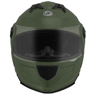 Capacete Fechado Pro Tork Stealth Solid Fosco Verde - Segurança e Estilo para Sua Pilotagem - imagem 4