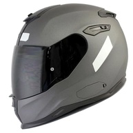 Capacete Nexx SX100 Core D Cinza: Estilo, Segurança e Conforto para Sua Pilotagem - imagem 2