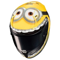Capacete HJC RPHA 11 Minions Otto: Segurança e Estilo para Pilotos Exigentes - imagem 5