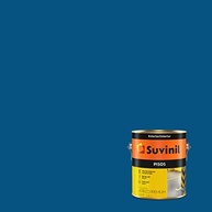 Tinta Piso Suvinil Azul 3.6L: Acabamento Fosco Durável para Áreas Internas e Externas - imagem 3