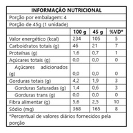 Kit com 4 Massas de Pizza Veganas Sem Glúten e Sem Lactose - Ideal para Dietas Restritivas, Saudável, Compatível com Vários Recheios, Embalagem de175g Cada Unidade - imagem 3