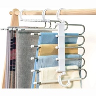 e-plastico-cabide-aco-5-calcas-a-organize-dobravel-e-estilo-praticidade-inox-com-espacos-para-a