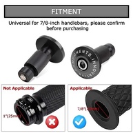 Plugues de Guidão PSLER para Motos: Anti Vibração e Proteção em Alumínio - imagem 3