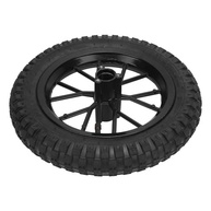 Pneu Aro Traseiro 12.5x2.75 para Bicicleta de Sujeira 2 Tempos - Tração Superior e Instalação Fácil - imagem 3