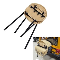 Capa e Bolsa Pneu Sobressalente RiToEasysports para Carro RC 1:10/1:12 - Estilo e Durabilidade - imagem 4