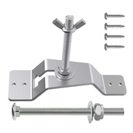 Suporte de Parede Premium para Pneu Sobressalente - Organize seu Veículo com Segurança e Estilo! - imagem 1
