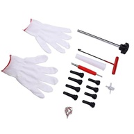 Kit 24 Válvulas de Pneu TR413/TR414: Reparo Rápido e Eficiente para Carros, ATVs e Caminhões - imagem 3