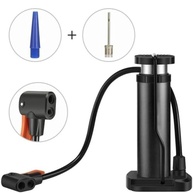 Bomba de Ar Manual Alta Pressão para Pneus de Bicicleta, Moto e Bolas | Portátil e Eficiente - imagem 3