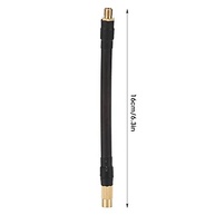 Bico de Ar para Compressor ZJchao: Inflador Universal para Pneus de Carro, Moto e Bicicleta - imagem 3