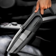 Aspirador de Pó Portátil Sem Fio 120W 6000Pa: Limpeza Rápida e Eficiente! - imagem 3