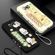 Capinha Pochacco e My Melody para Xiaomi Poco - imagem 2