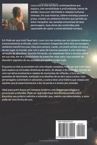 Pode Ser Que Tudo Fique Bem: Romance Intenso e Emocional de Luna Lors - imagem 3