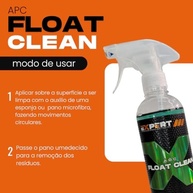 EXPERT APC FLOTADOR FLOAT CLEAN 500mL: Limpeza Poderosa e Versátil com Aroma de Abacaxi - imagem 5