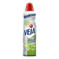 Veja Limpeza Pesada Power Fusion Pisos Limão 500mL - Fórmula Poderosa para Máxima Limpeza e Brilho - imagem 2