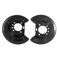 Protetor de Poeira de Freio para Ford Escape e Focus: Segurança e Silêncio Garantidos! - imagem 5