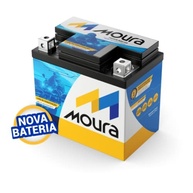 Bateria Moura AGM VRLA MA6-D 12V 6Ah para Motos - Polo Direito - Potência e Durabilidade - imagem 3