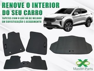 Tapete de Borracha Premium para FastBack Traseiro Inteiriço e Porta Malas - Proteção e Estilo - imagem 5