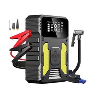 3000A Jump Starter Portátil: Carregador Rápido, Compressor 150 PSI e Bateria 37000mAh para Carros, SUVs e Emergências - imagem 1
