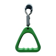 Alça de Segurança Portátil para Transporte Público - Design Moderno e Resistente até 550kg, Verde - imagem 1