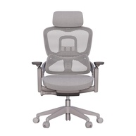 Cadeira Ergonômica Elements Calira Cinza - Conforto e Saúde na Sua Postura - imagem 1