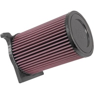 Filtro de Ar K&N para Yamaha Grizzly/Kodiak 700 (2016-2019) - Potência e Durabilidade Superior - imagem 1