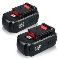 VANTTECH: 2 Baterias 18V 4.8Ah Ni-Mh para Porter Cable - Potência e Durabilidade! - imagem 1