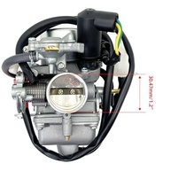 Carburador 250cc para Honda Helix CN250 CF250: Potência e Durabilidade para sua Scooter, ATV e Quadriciclo - imagem 5