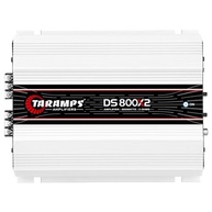 Amplificador Taramps DS 800x2 2 Ohms: Potência e Segurança para Seu Som Automotivo - imagem 2
