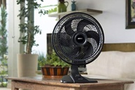 Arno Ventilador Turbo Force de Mesa 40cm - Potência e Economia com Design Moderno - imagem 3