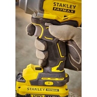 Chave de Impacto Stanley 20V MAX Brushless SBW920M2K: Potência e Versatilidade Sem Fio - imagem 5