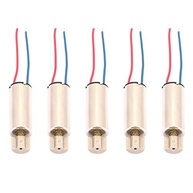 Micro Motor de Vibração 5pcs 7500rpm - Potente, Compacto e Versátil para Wearables e Dispositivos Eletrônicos - imagem 5