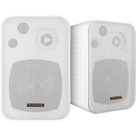 Caixa Passiva Hayonik MSB60NC Branca 60W RMS - Som Potente e Design Moderno - imagem 2