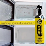Limpador Grease Off Easytech 500ml: Desengordurante Potente para Graxa e Óleo - imagem 3