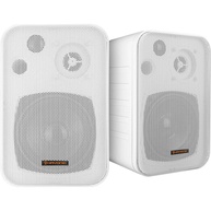 Caixa Passiva Hayonik MSB60NC Branca 60W RMS - Som Potente e Design Moderno - imagem 1