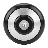 Tampa Central Roda Dianteira SEPER 150 300: Proteção e Estilo Premium (Prata) - imagem 1