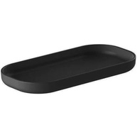 e-praticidade-banheiro-organize-bandeja-seu-com-dual-preta-estilo-oval-a