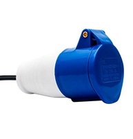 Adaptador 32A para 20A Portátil Evoits: Carregue seu Carro Elétrico Volvo com Segurança e Praticidade - imagem 5