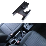 Organizador de Console Central para Suzuki Jimny 2019-2025: Mais Espaço e Praticidade 4WD - imagem 2