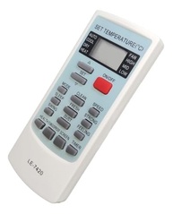Controle Remoto para Ar Condicionado Elgin Ecoplus – Confiável e Prático - imagem 2