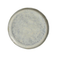 Conjunto 6 Pratos de Sobremesa Porto Brasil Linhas Green Granite 21,5cm - Resistente e Elegante - imagem 1