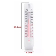 Termômetro Ambiente Interno e Externo - Precisão em Graus Celsius e Fahrenheit - imagem 3