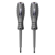 Kit 2 Canetas Teste de Tensão Isoladas - Segurança e Precisão para Eletricistas - imagem 2