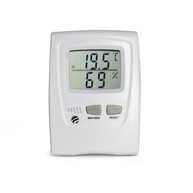 Termômetro Higrômetro Digital com Sensor Externo - Monitoramento de Temperatura e Umidade com Precisão - imagem 5