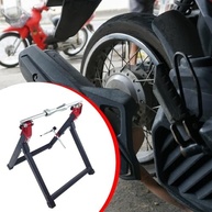 Balanceador de Roda de Moto Profissional Predolo - Alinhamento Preciso e Durabilidade Superior (Vermelho) - imagem 3